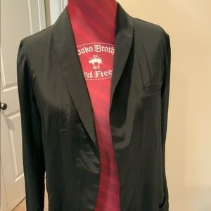 Acrobat 100% silk blazer